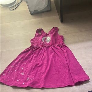Disney Limited Edition Elsa sparkly dress